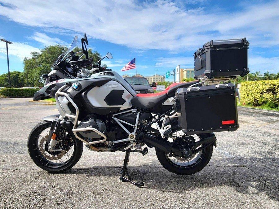2022 BMW R 1250 GS Adventure