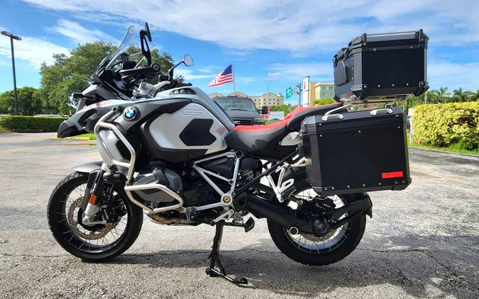 2022 BMW R 1250 GS Adventure