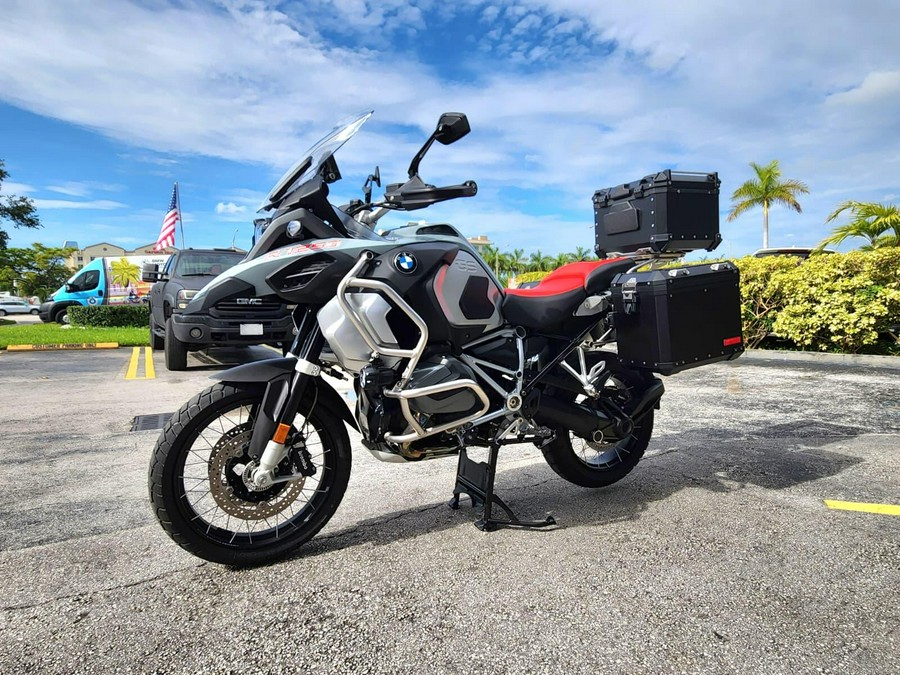 2022 BMW R 1250 GS Adventure