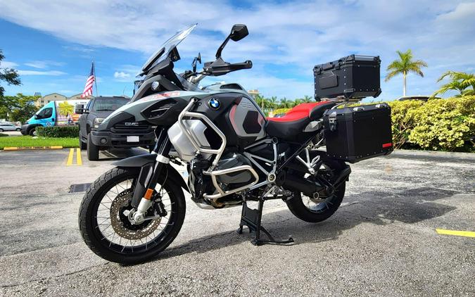 2022 BMW R 1250 GS Adventure