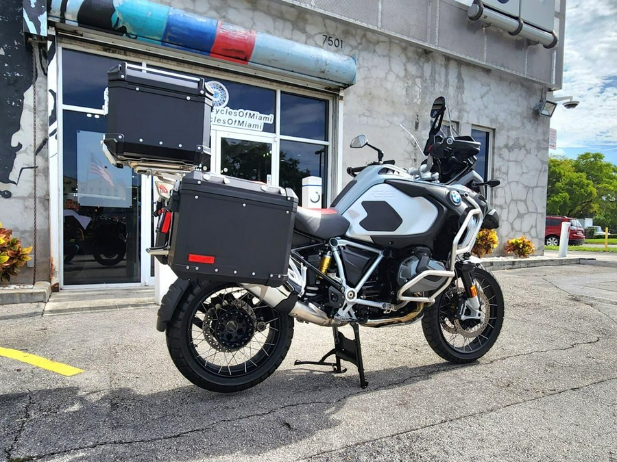 2022 BMW R 1250 GS Adventure