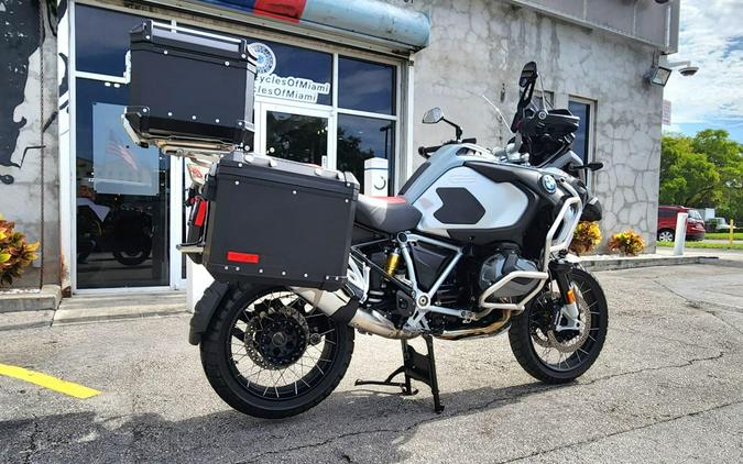 2022 BMW R 1250 GS Adventure