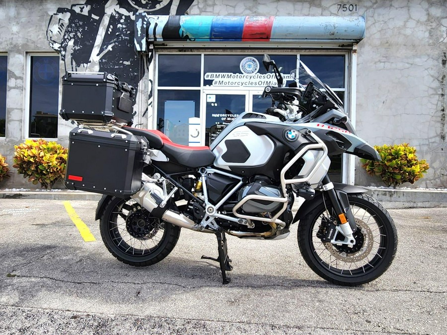 2022 BMW R 1250 GS Adventure