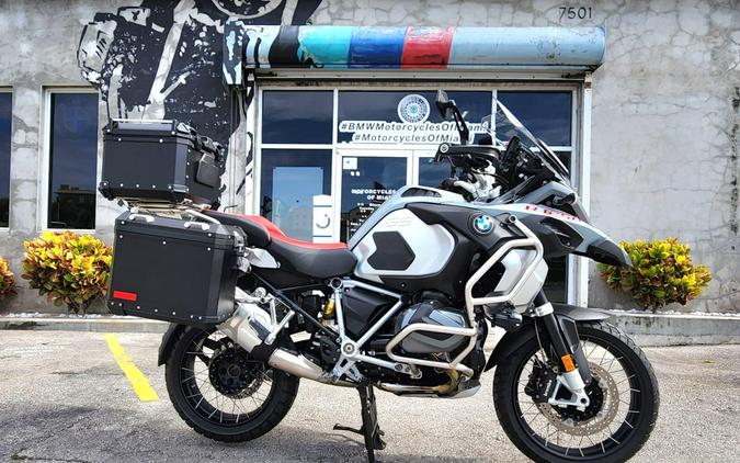 2022 BMW R 1250 GS Adventure