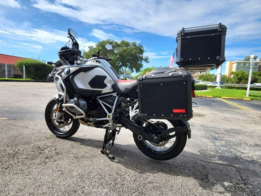 2022 BMW R 1250 GS Adventure