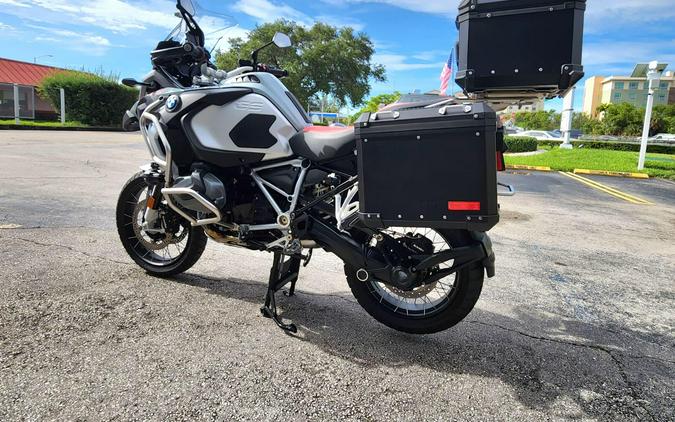 2022 BMW R 1250 GS Adventure