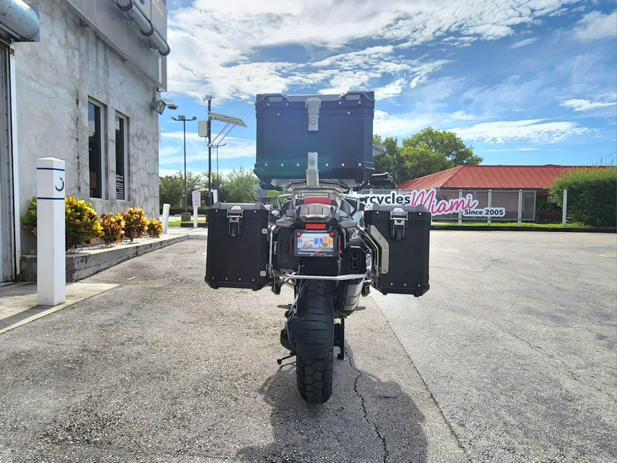 2022 BMW R 1250 GS Adventure