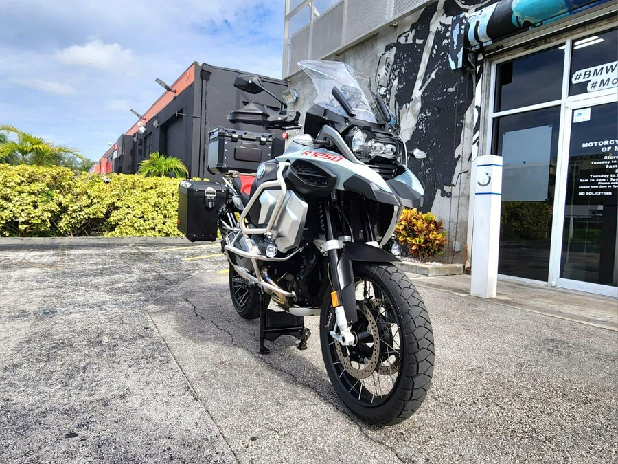 2022 BMW R 1250 GS Adventure