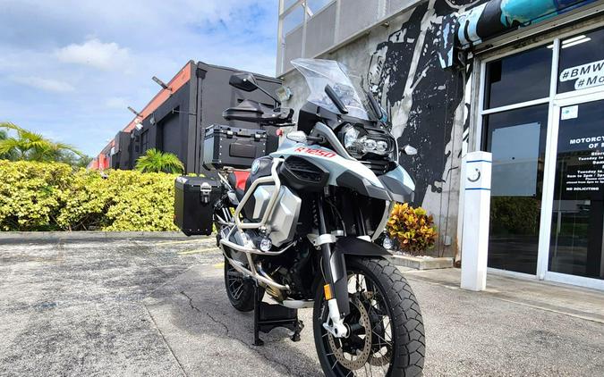 2022 BMW R 1250 GS Adventure