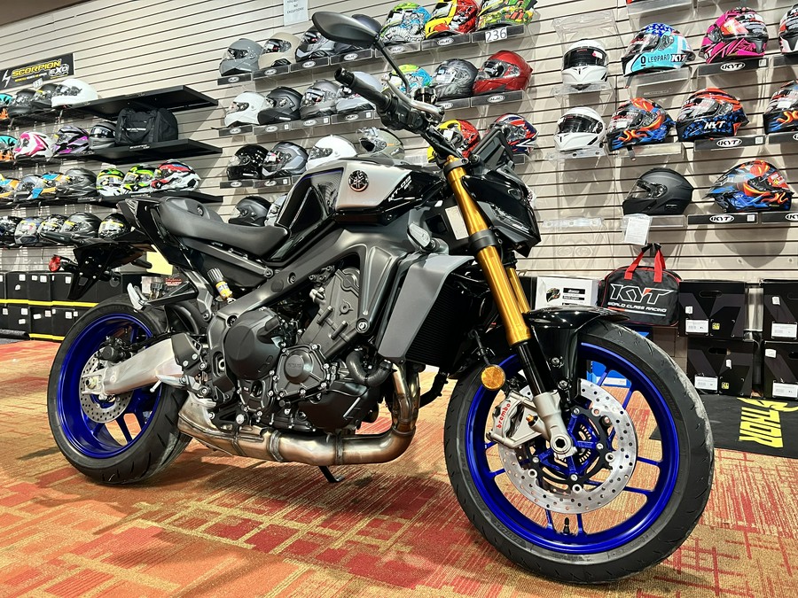 2026 Yamaha MT-09 SP