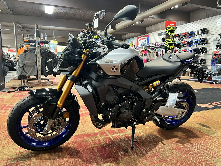 2026 Yamaha MT-09 SP