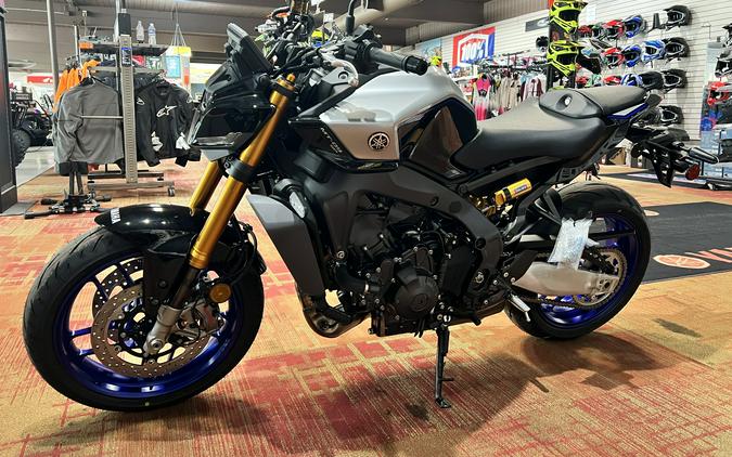 2026 Yamaha MT-09 SP