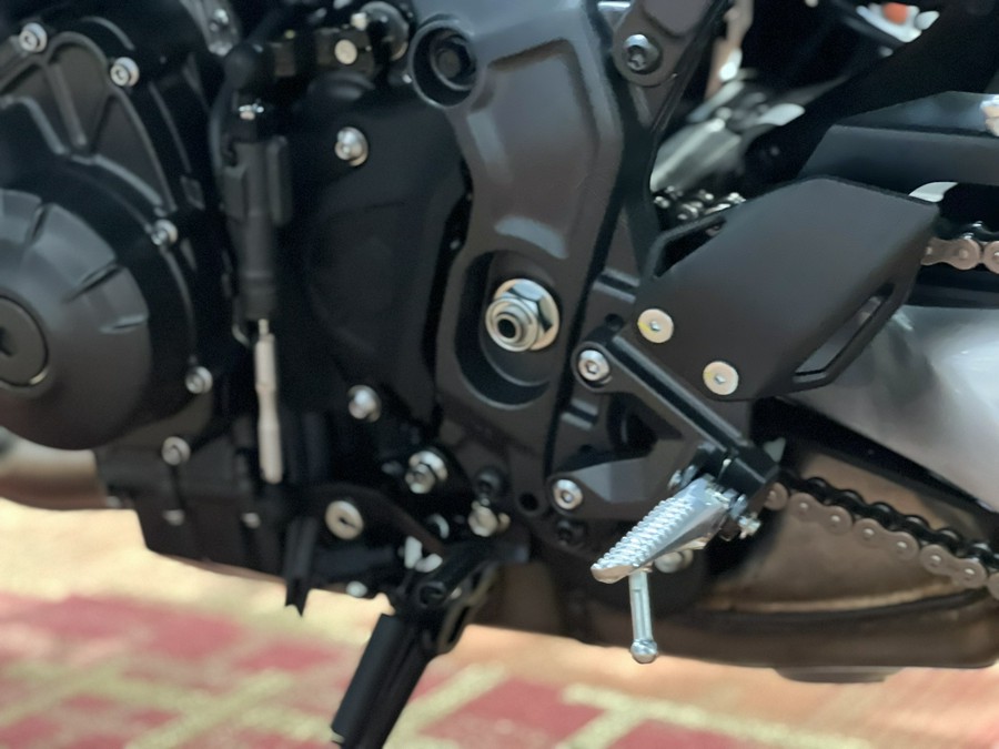 2026 Yamaha MT-09 SP