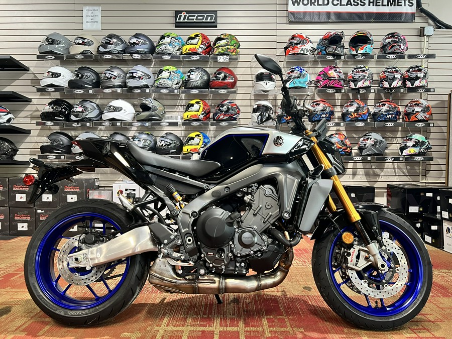 2026 Yamaha MT-09 SP
