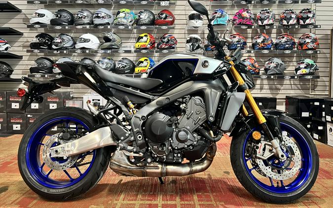 2026 Yamaha MT-09 SP