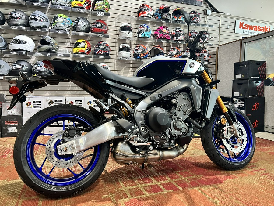 2026 Yamaha MT-09 SP