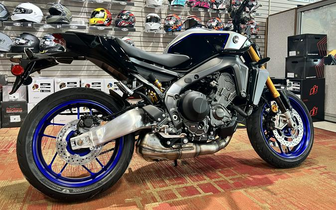 2026 Yamaha MT-09 SP