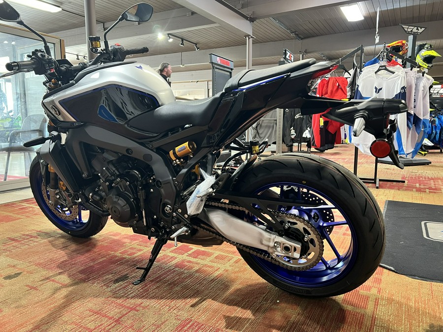 2026 Yamaha MT-09 SP
