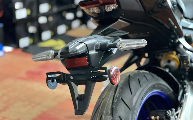 2026 Yamaha MT-09 SP