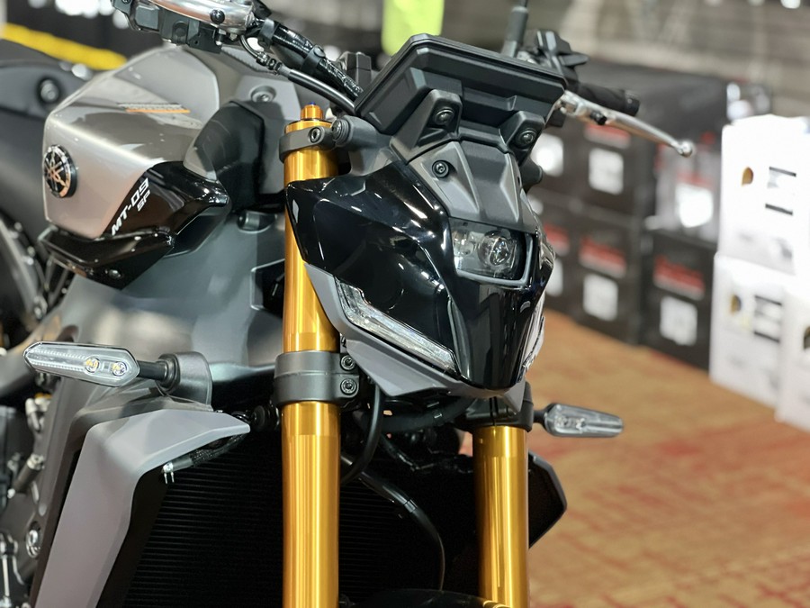2026 Yamaha MT-09 SP
