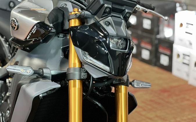 2026 Yamaha MT-09 SP