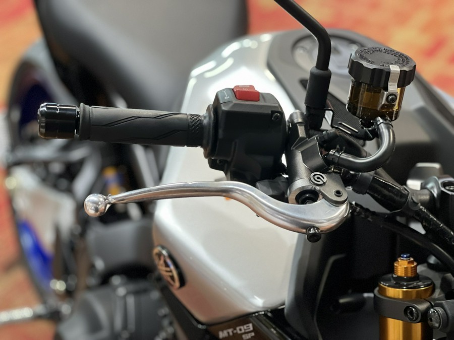 2026 Yamaha MT-09 SP