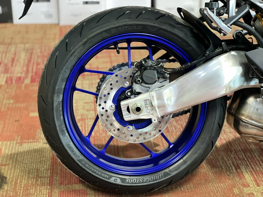 2026 Yamaha MT-09 SP
