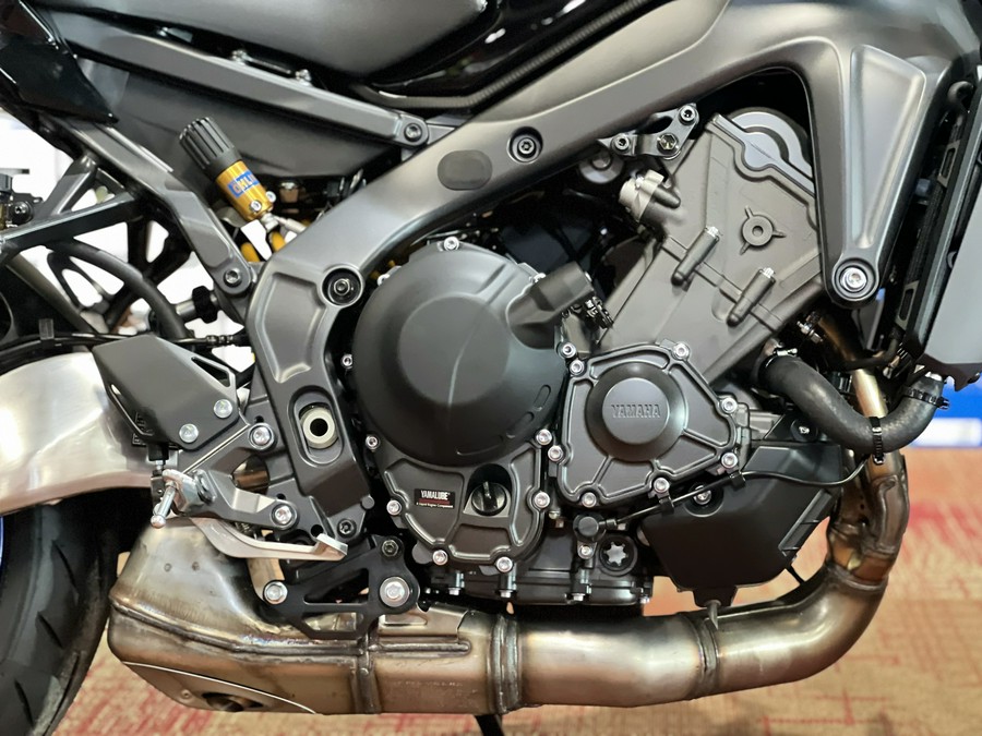 2026 Yamaha MT-09 SP