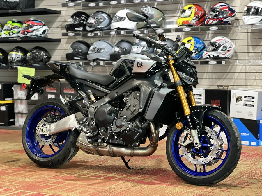 2026 Yamaha MT-09 SP