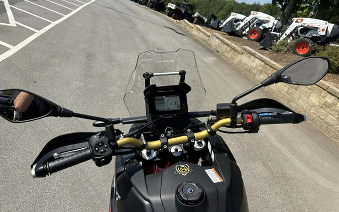 2027 Aprilia Tuareg 660 RALLY