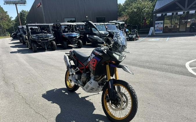 2027 Aprilia Tuareg 660 RALLY