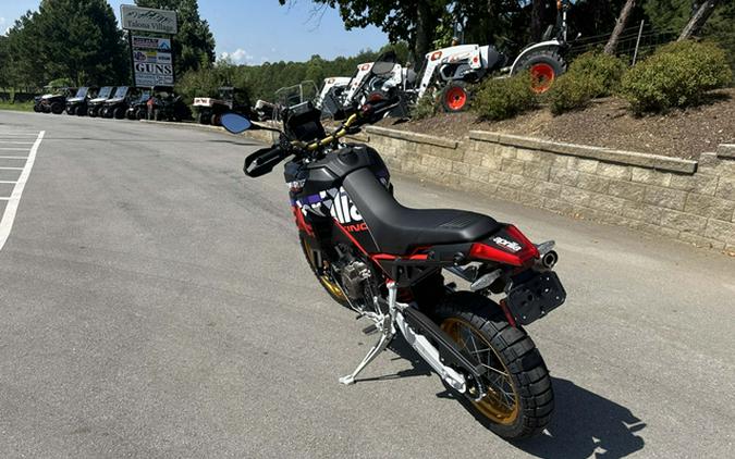 2027 Aprilia Tuareg 660 RALLY