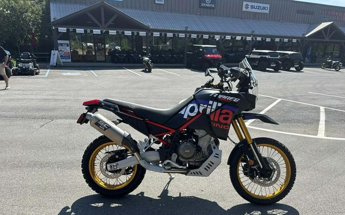 2027 Aprilia Tuareg 660 RALLY