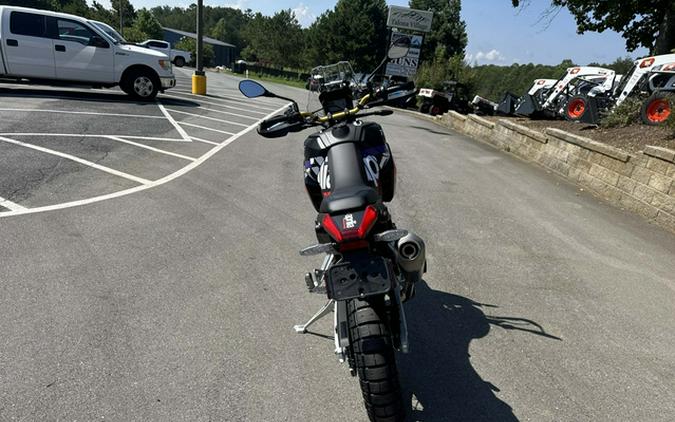 2027 Aprilia Tuareg 660 RALLY