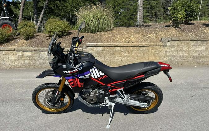 2027 Aprilia Tuareg 660 RALLY
