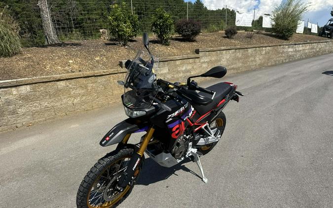 2027 Aprilia Tuareg 660 RALLY