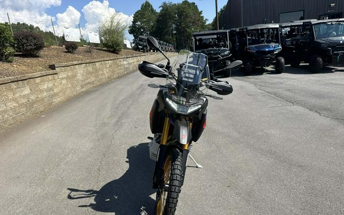 2027 Aprilia Tuareg 660 RALLY