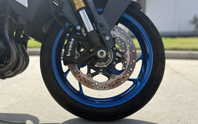 2022 Suzuki GSXS1000