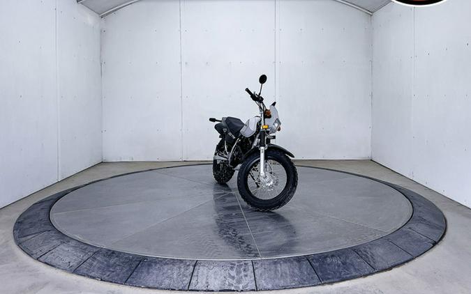 2027 Yamaha TW 200