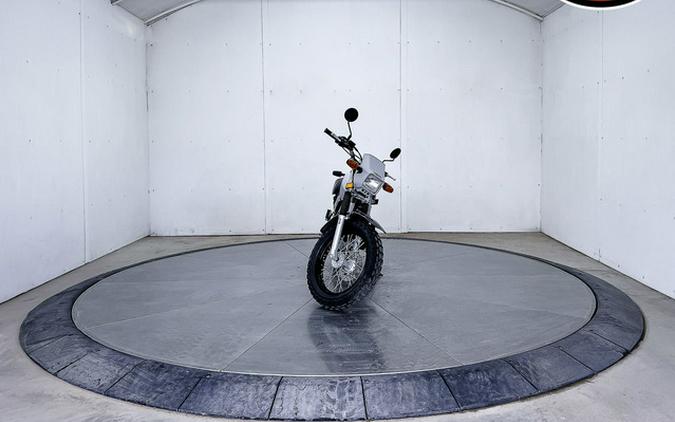 2027 Yamaha TW 200