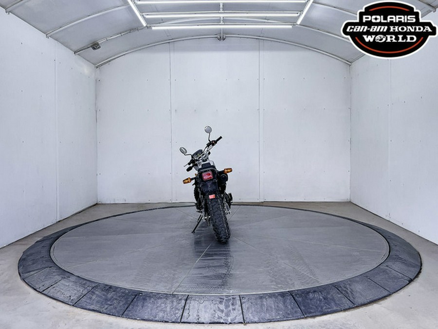 2027 Yamaha TW 200