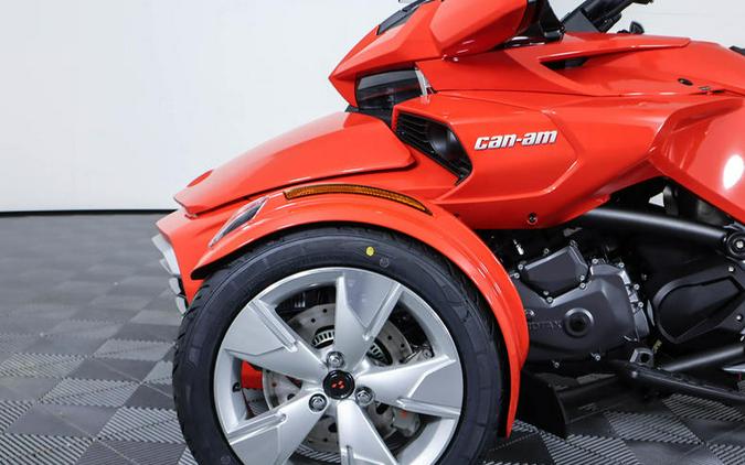 2023 Can-Am® Spyder F3 Limited Platine Wheels