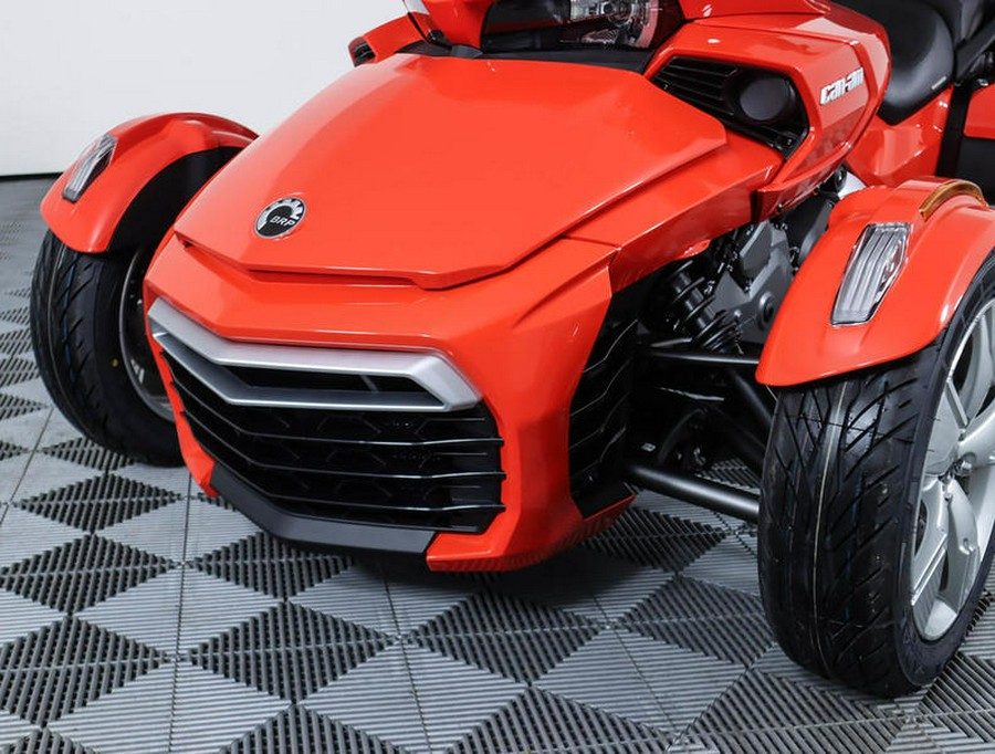 2023 Can-Am® Spyder F3 Limited Platine Wheels