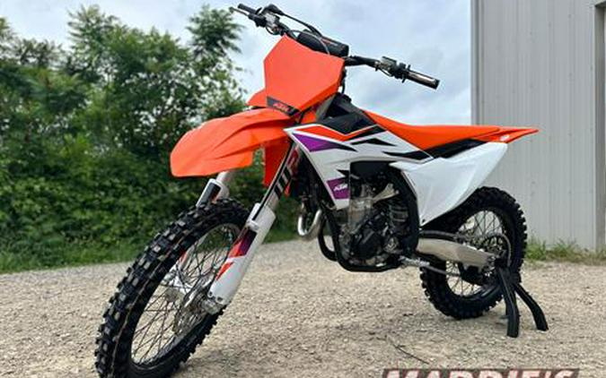 2024 KTM 350 SX-F