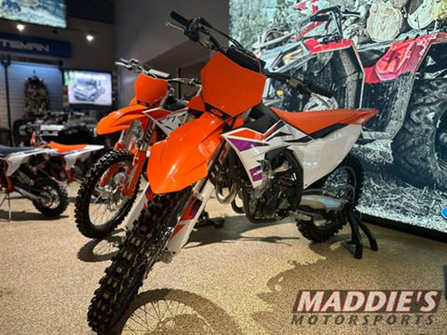 2024 KTM 350 SX-F