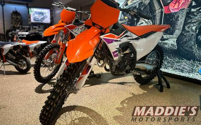 2024 KTM 350 SX-F