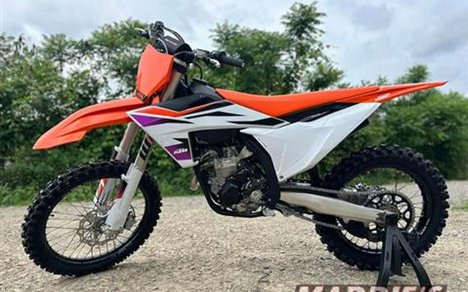 2024 KTM 350 SX-F