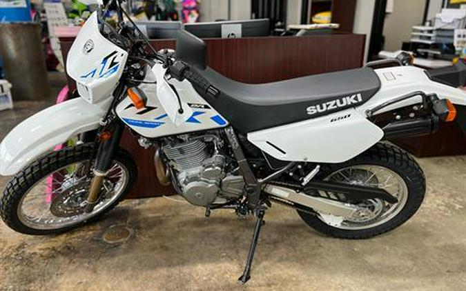 2024 Suzuki DR650S