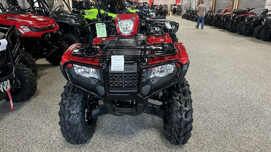 2024 Honda FourTrax Rancher 4x4 Automatic DCT IRS EPS