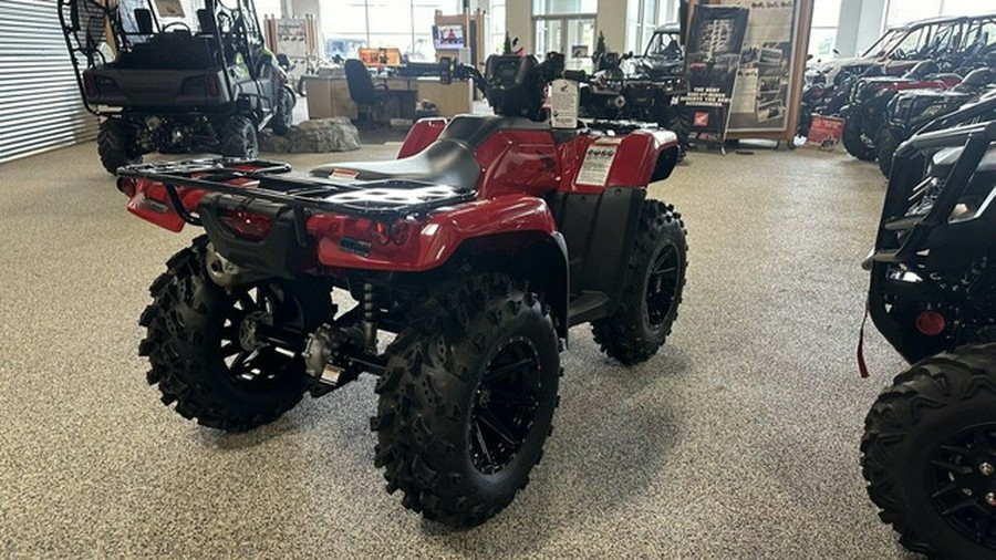 2024 Honda FourTrax Rancher 4x4 Automatic DCT IRS EPS